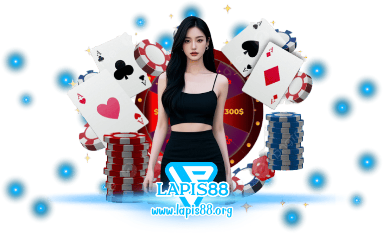 LAPIS88 ครบจบในเว็บเดียว